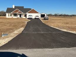 Recycled Asphalt Driveway Installation in Central City, IL